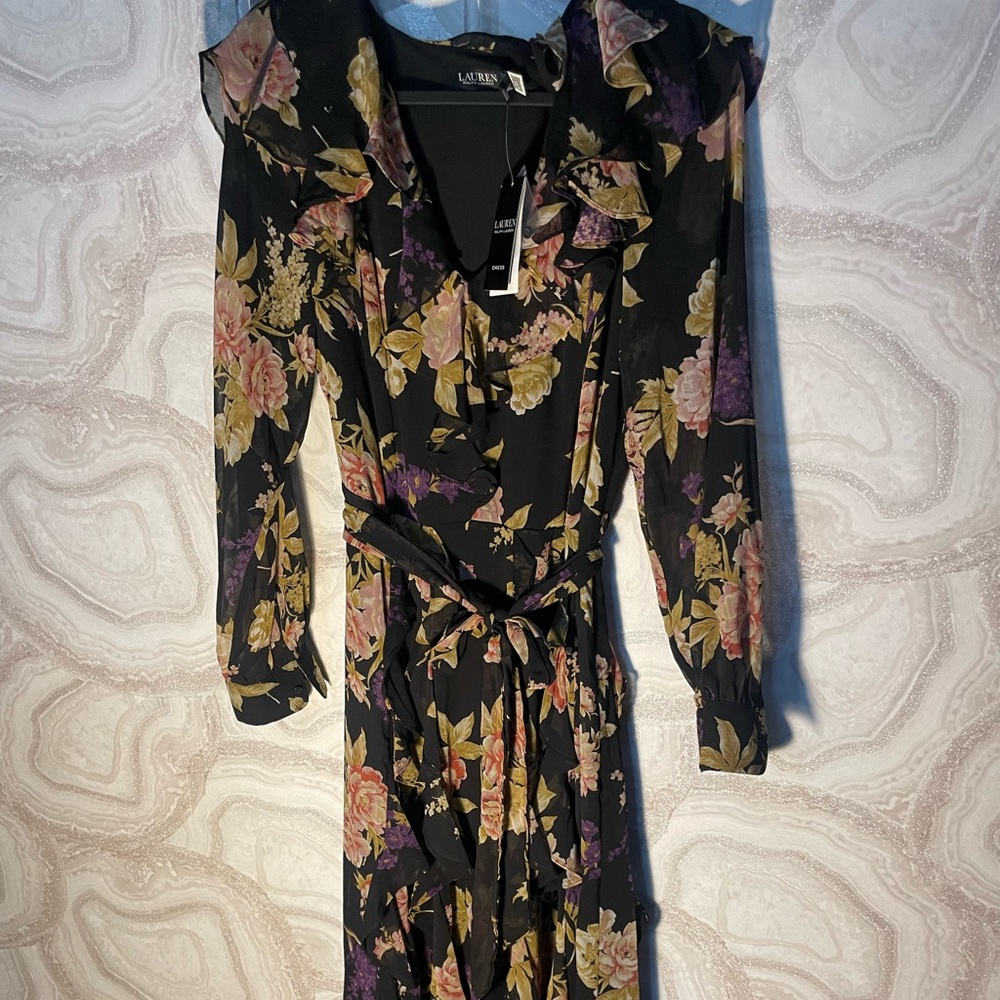 New Ralph Loren dress